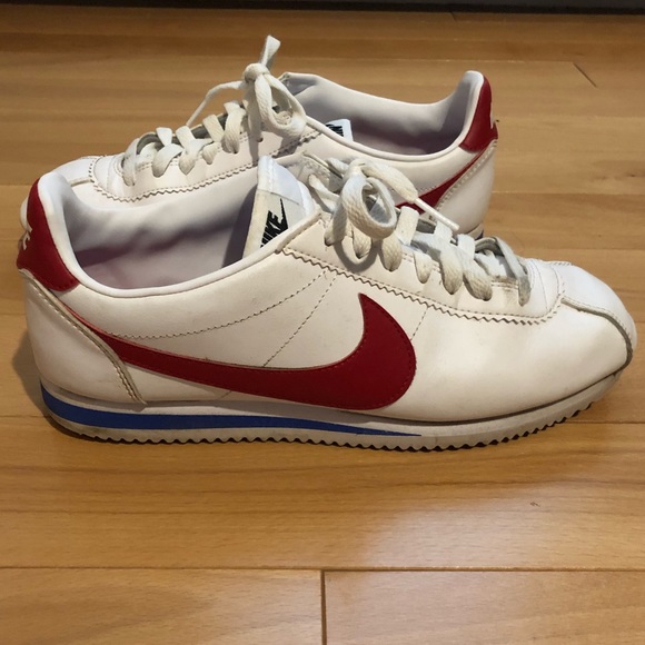 nike cortez basic leather og sneaker